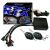 Alarm motocyklowy RTX Extreme PRO (AM9T) NAJWIĘCEJ FUNKCJI !