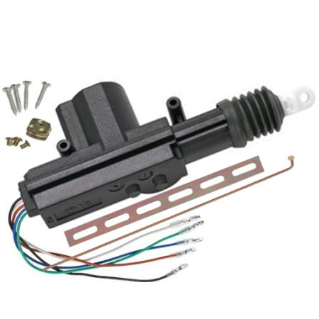 SIŁOWNIK CENTRALNEGO ZAMKA UNIWERSALNY 4KG MASTER