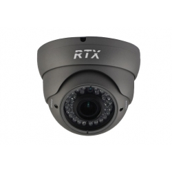 Kamera RTX 4w1 AHD TVI CVI CVBS 2Mpx IR 30m ZOOM