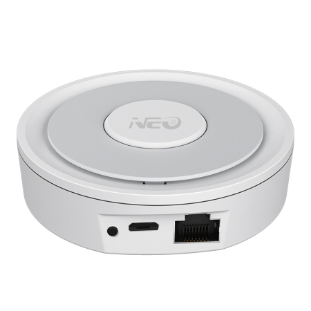Centralka Bramka Neo ZigBee 3.0 TUYA Smart, Home Kit # LAN