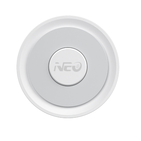 Centralka Bramka Neo ZigBee 3.0 TUYA Smart, Home Kit # LAN