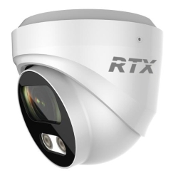 Kamera RTX IP PoE 5Mpx P2P IR 30m (WH)