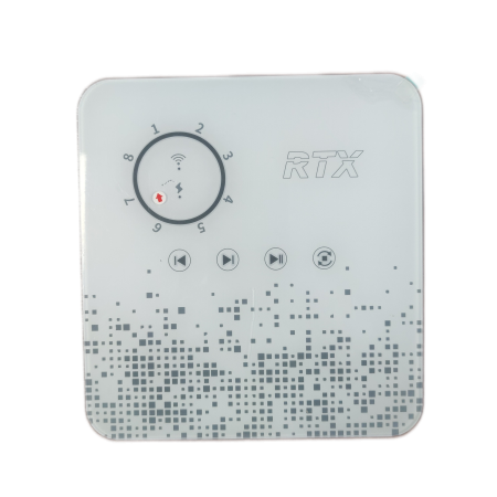 Sterownik nawadniania ogrodu RTX TUYA WiFi 8 Stref