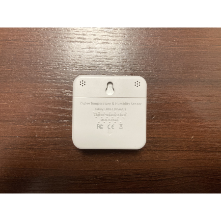 Czujnik temperatury i wilgotności ZigBee ZTHS5 (OUTLET)