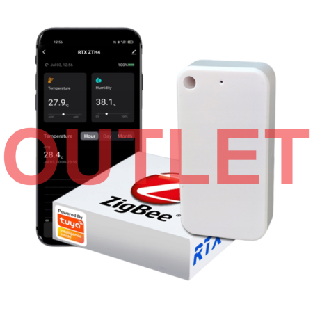 Czujnik ZTHS4 (OUTLET)