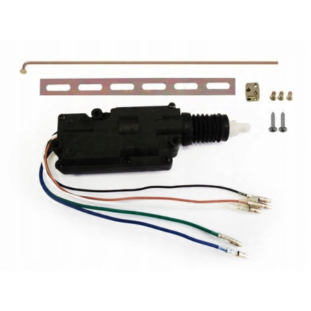 SIŁOWNIK CENTRALNEGO ZAMKA BARDZO MOCNY 8KG MASTER