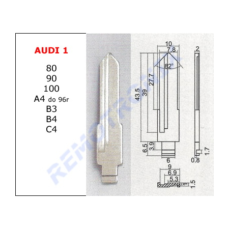 GROT do Alarmu lub Sterownika RTX