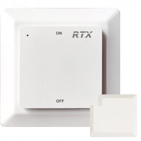 Pilot radiowy RF 2,4GHz Przycisk mechaniczny