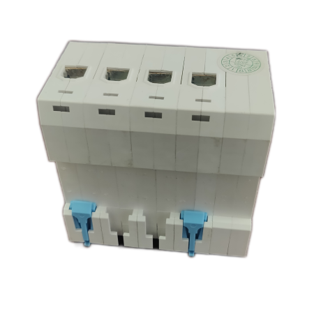 Bezpiecznik 3 fazy  ZigBee TUYA z Pomiarem Energii 63A