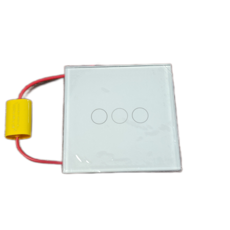 Dotykowy Włącznik Światła 2 kanały  Wifi TUYA L i N