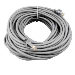 Kabel Sieciowy Rj45 Utp Lan Ethernet Patchcord 30m