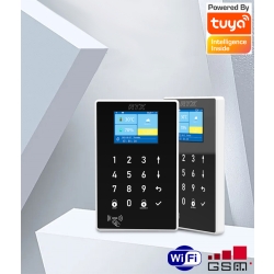 Alarm RTX zestaw bezprzewodowy TUYA WiFi RFID GSM