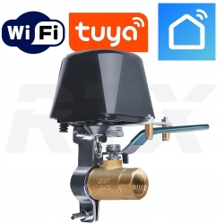 Sterownik zawór wody gazu WiFi TUYA Smart