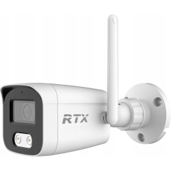 Kamera zew. RTX IP WiFi 4Mpx IR 30m P2P SD do512GB
