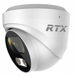 Kamera RTX IP 5MPx Sony Starvis PoE Mikrofon IR WH