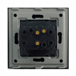 Włącznik światła schodowy 1P mechaniczny wkład biały RTX SH
