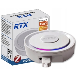 Centralka Bramka RTX ZigBee 3.0 TUYA Smart # WiFi