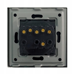 Włącznik światła 2P mechaniczny wkład biały RTX SH