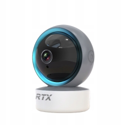 Kamera RTX 4MPX P2P WiFi ŚLEDZENIE PODSŁUCH TUYA