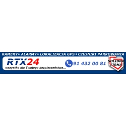 Alarm RTX Extreme PRO (AM9T) NAJWIĘCEJ FUNKCJI !