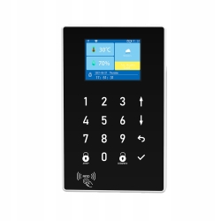 Alarm RTX zestaw bezprzewodowy TUYA WiFi RFID GSM