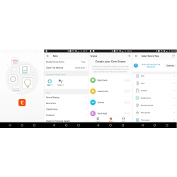 Czujnik zalania WiFi Neo Android Alexa Google Tuya