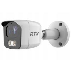 Kamera RTX IP PoE 8Mpx P2P IR 30m