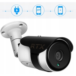 Kamera RTX SmartCam Zewnętrzna Tuya Alexa Google