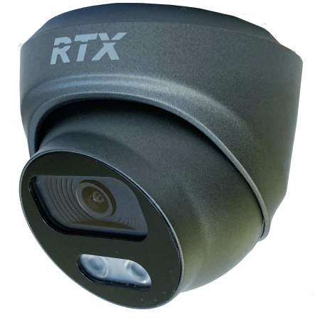 Kamera RTX IP 5MPx Sony Starvis PoE Mikrofon IR GR