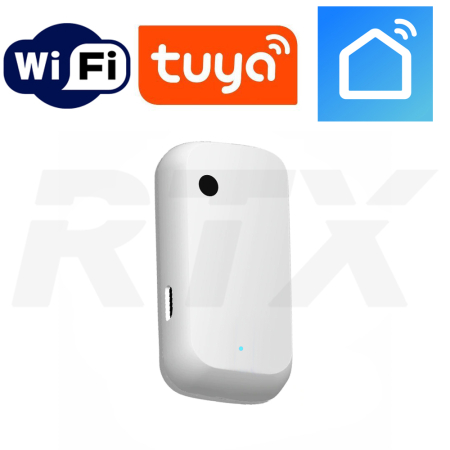 Czujnik Natężenia Światła Luksomierz WiFi Tuya