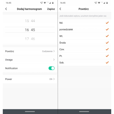 Bezpiecznik 3 Fazy 63A WiFi Tuya # Pomiar Energii
