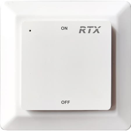 Pilot radiowy RF 2,4GHz Przycisk mechaniczny