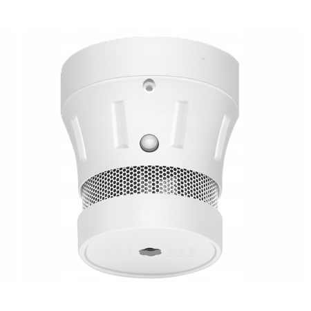 Czujnik Detektor Dymu ZigBee TUYA Smart