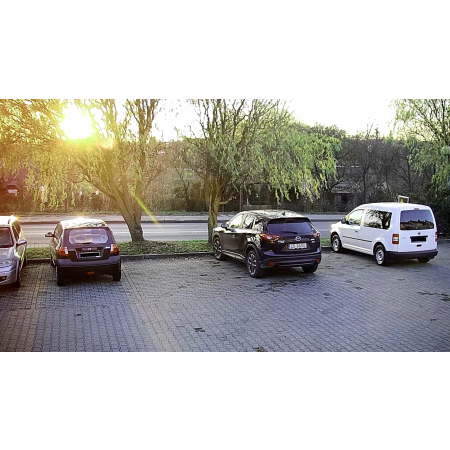 Kamera RTX IP 5MPx Sony Starvis PoE Mikrofon IR WH