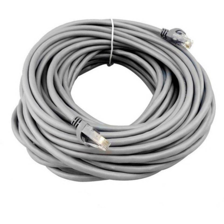 Kabel Sieciowy Rj45 Utp Lan Ethernet Patchcord 30m