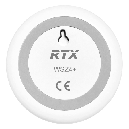 RTX Sygnalizator funkcyjny Syrena WiFi TUYA #Własne komunikaty i melodie