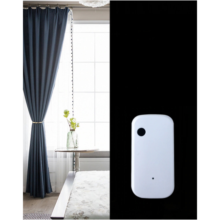 Czujnik Natężenia Światła Luksomierz WiFi Tuya