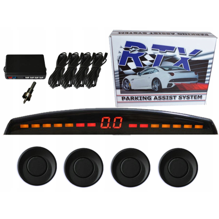 CZUJNIKI PARKOWANIA COFANIA BUS CAMPER DOSTAWCZE