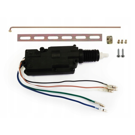 SIŁOWNIK CENTRALNEGO ZAMKA BARDZO MOCNY 8KG MASTER