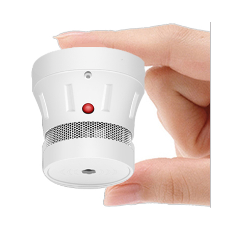 Czujnik detektor sensor dymu WiFi TUYA Smart