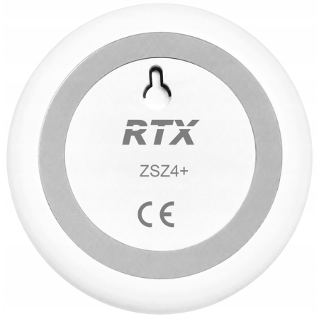 Syrena ZIGBEE TUYA Sygnalizator funkcyjny RTX #Własne komunikaty i melodie