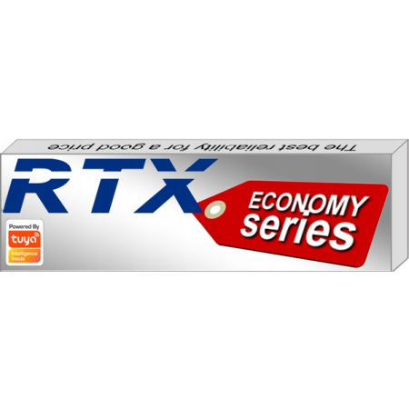 Czujnik Sensor Wibracji Wstrząsu Uderzenia WiFi Tuya RTX Eco