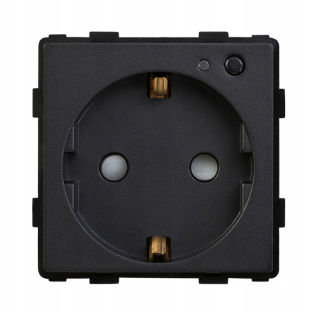 Gniazdko Inteligentne Ścienne ZigBee TUYA RTX SH C