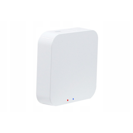 2x Głowica Termostat + Bramka Zigbee WiFi Tuya SET