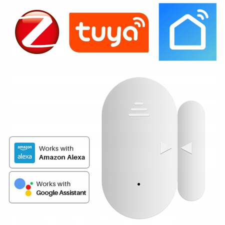 Czujnik otwarcia drzwi okna ZigBee TUYA Smart