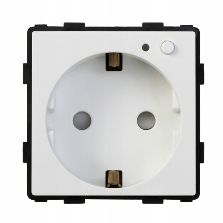 Gniazdko podtynkowe Zigbee TUYA RTX SH POMIAR ENER