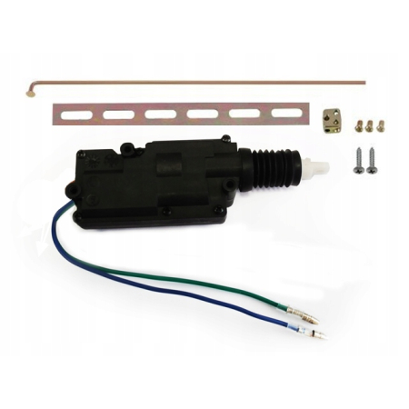 SIŁOWNIK CENTRALNEGO ZAMKA BARDZO MOCNY 8KG SLAVE