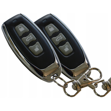 ALARM SAMOCHODOWY RTX BLOKADA DOMYKANIE CS3D