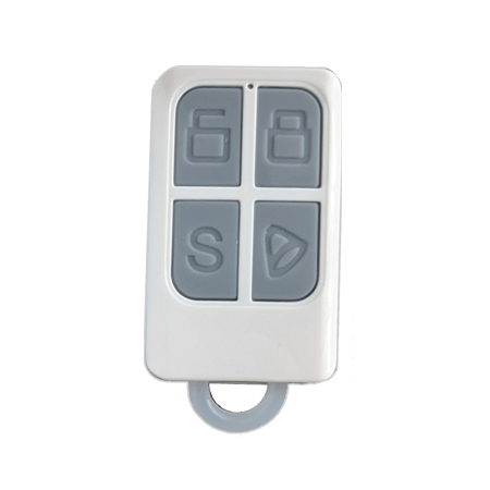 RTX Syrena Alarmowa Zewnętrzna z PIR Solar Aku Pilot ZigBee TUYA