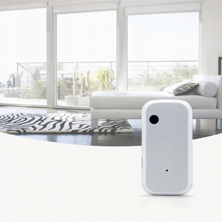 Czujnik Natężenia Światła Luksomierz WiFi Tuya